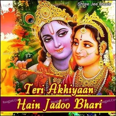 Teri Akhiyaan Hain Jadoo Bhari Poster
