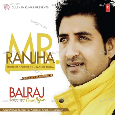 Mr. Ranjha Poster