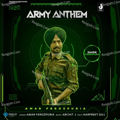 Army Anthem Cover