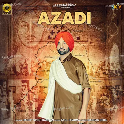 Azadi Cover