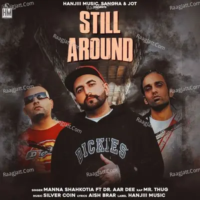 Still Around Cover