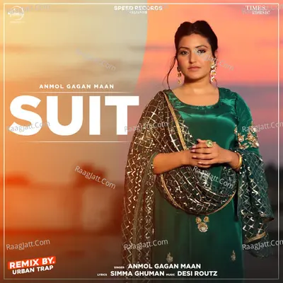 Suit Remix Cover
