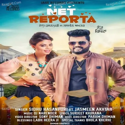 Net Reporta Cover