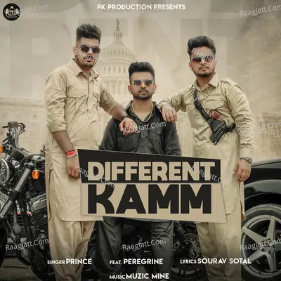 Different Kamm Cover