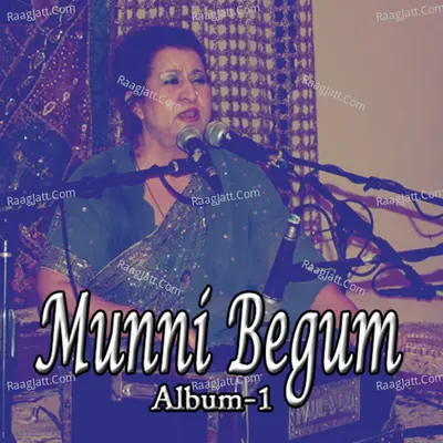 Munni Begum, Vol. 1 Poster