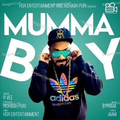 MUMMA BOY Cover