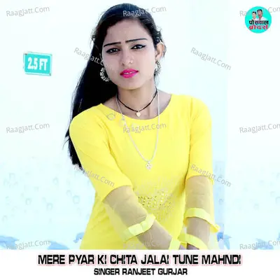 Mere Pyar Ki Chita Jalai Tune Mahndi Cover