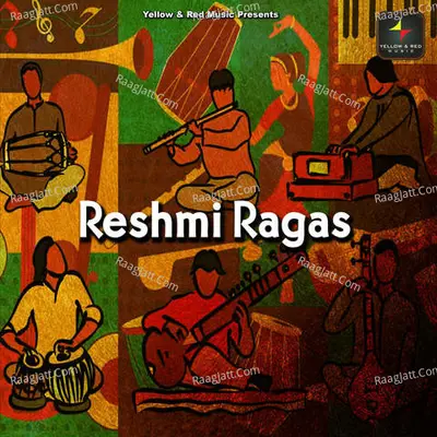 Reshmi Ragas Cover
