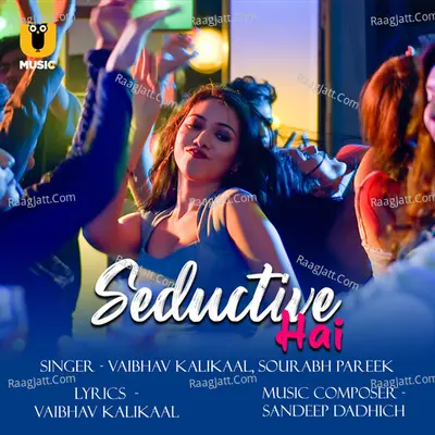 Seductive Hai (From "Blackmail") Cover