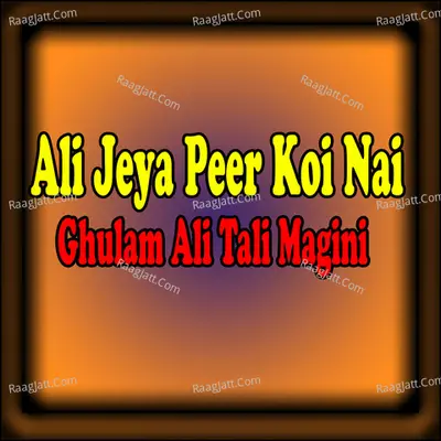 Ali Jeya Peer Koi Nai