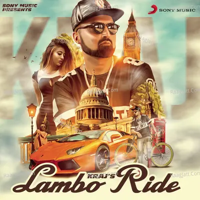 Lambo Ride Cover