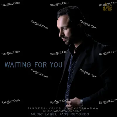 Waiting For You Cover