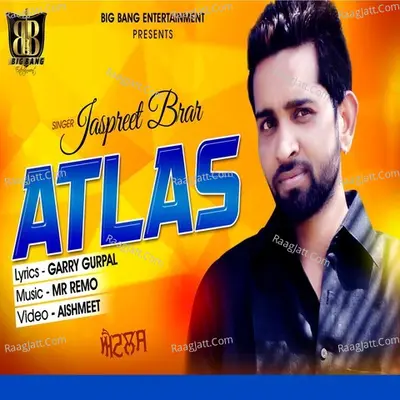 Atlas Cover