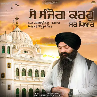Se Sanjog Karo Mere Pyare Cover