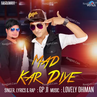 Mad Kar Diye Cover