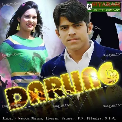 Darling - G P Ji