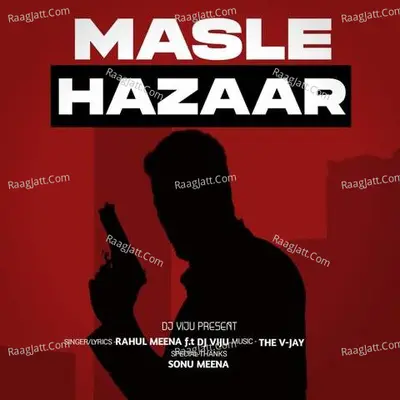 MASLE HAZAAR Cover