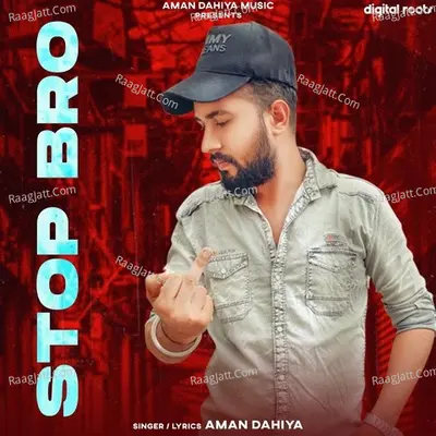 Stop Bro Cover