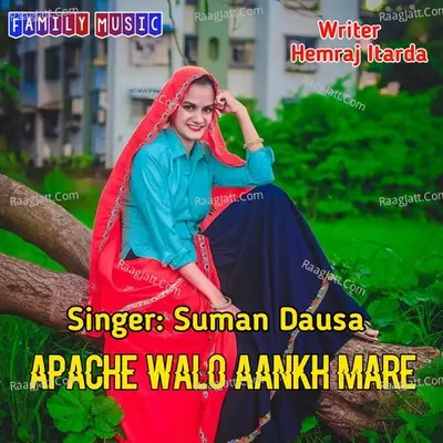Apache Walo Aankh Mare Poster