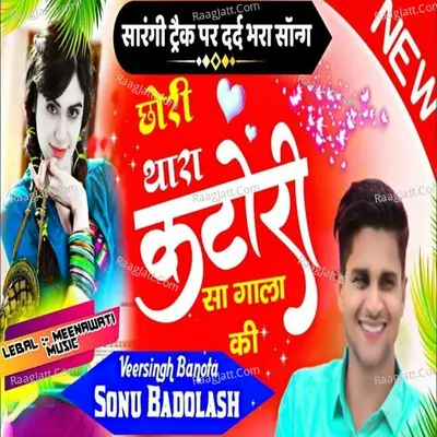 Chori Thara Katori Sa Gal Cover