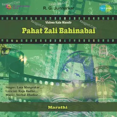 Pahat Zali Bahinabai Cover
