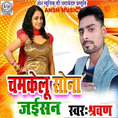 Chamkelu Sona Jayisan Cover