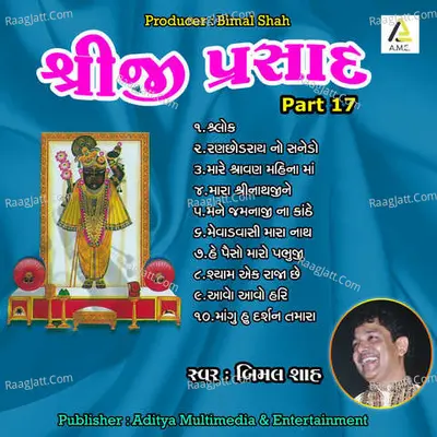 Shreeji Prasad - Part - 17 Poster