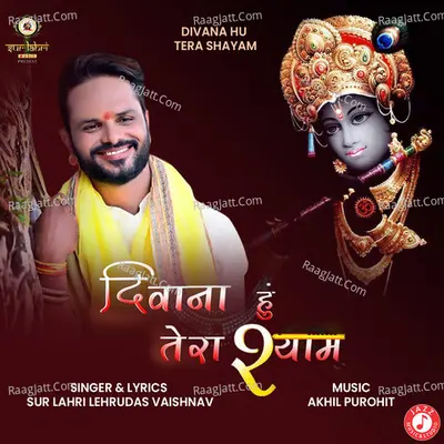 Divana Hu Tera Shayam Cover