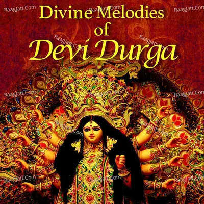 Divine Melodies Of Devi Durga Poster