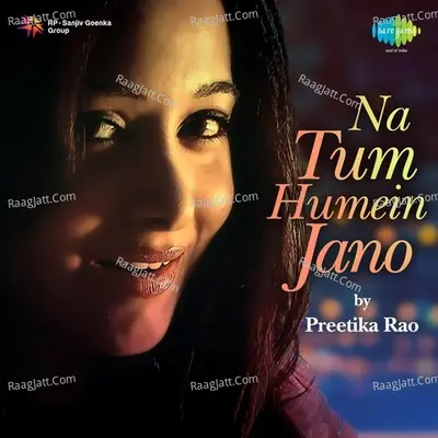 Na Tum Humein Jano By Preetika Rao Cover