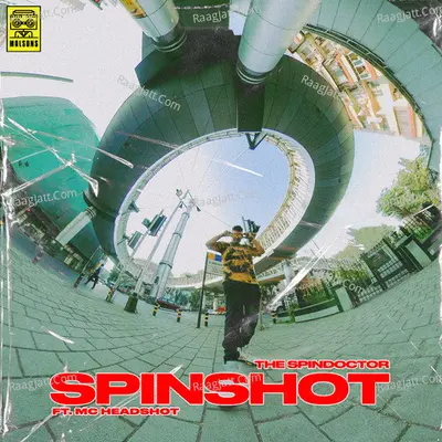SPINSHOT Cover