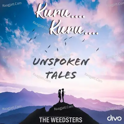 Unspoken Tales Cover