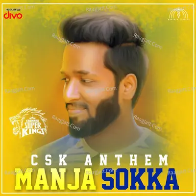 Manja Sokka (CSK Anthem) Cover
