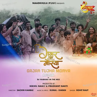 Gajar Tujha Morya (Remix) Cover