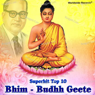 Superhit Top 10 Bhim: Budhh Geete Poster