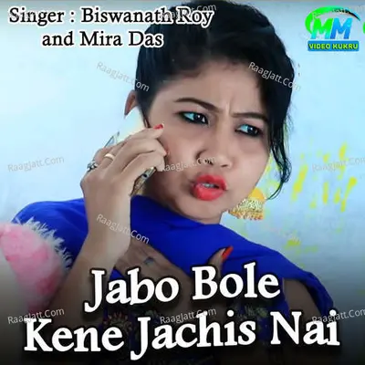 Jabo Bole Kene Jachis Nai Cover