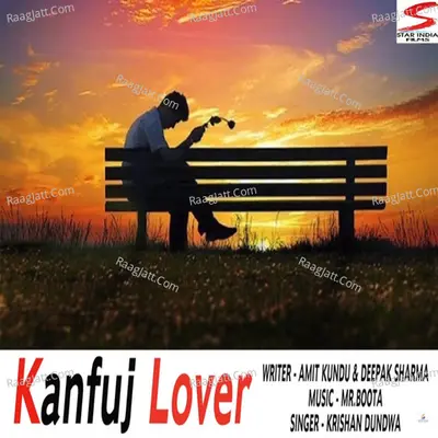 Kanfuj Lover Cover