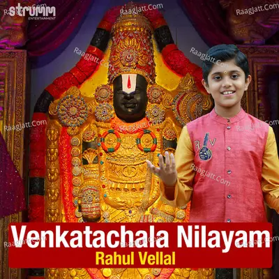 Venkatachala Nilayam - Single Cover