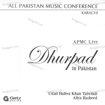 Dhurpad in Pakistan - Aliya Rasheed