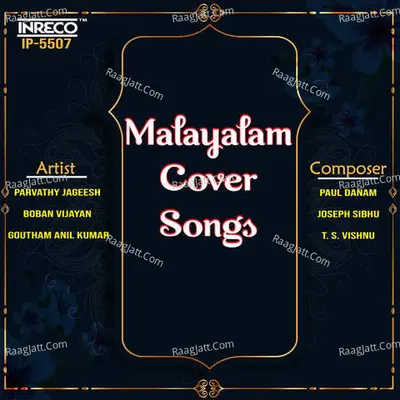 Malayalam Cover Songs Poster