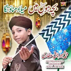 Muhammad Shaheer Nafi Attari