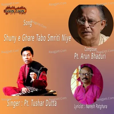 Shunyo E Ghore Tobo Sriti Cover