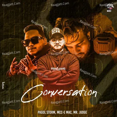 Conversation Cover