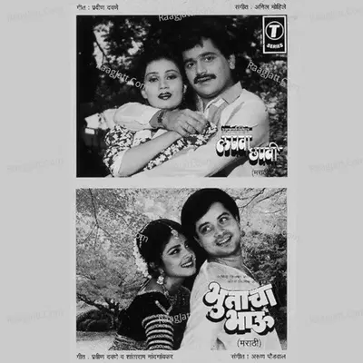 Lapva Chhapki-Navra Bayko-Bhutacha Bhau - Anil Mohile