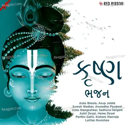 Krishna Bhajan Poster