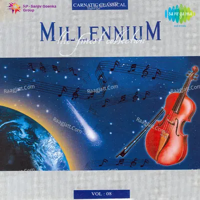 Millennium Carnatic Classical Vol 8 - thyagaraja