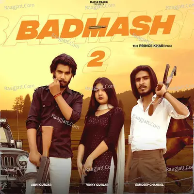 Badmash 2 Cover