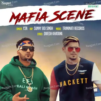 Mafia Scene Cover