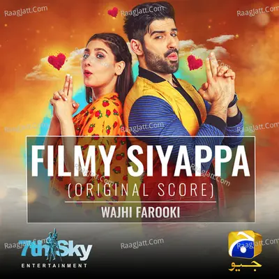 Filmy Siyappa (Original Score) Cover
