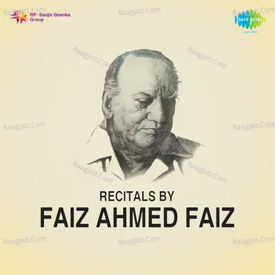 Urdu Modern - Recitals By Faiz Ahmad Faiz Cover